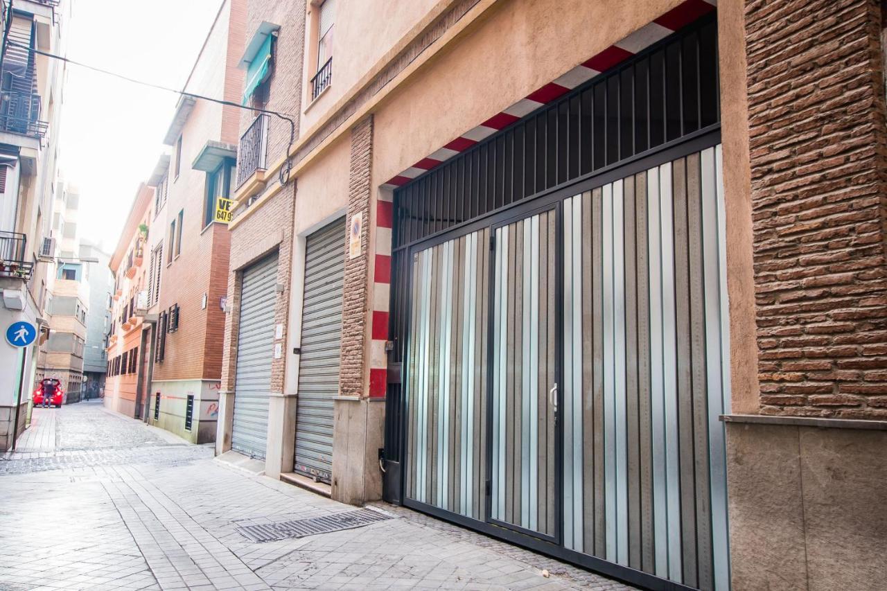Design Granada Apartamento Exterior foto